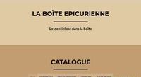 La Boîte Epicurienne